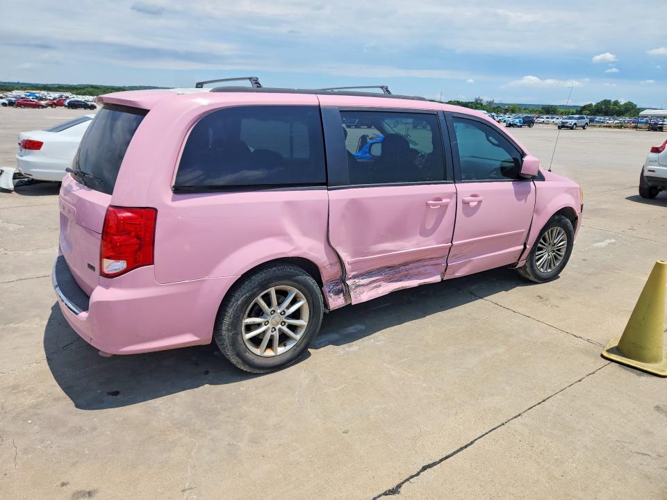 Продажа на аукционе авто 2012 Dodge Grand Caravan, vin: 2C4RDGCG8CR388425, номер лота: 55012166