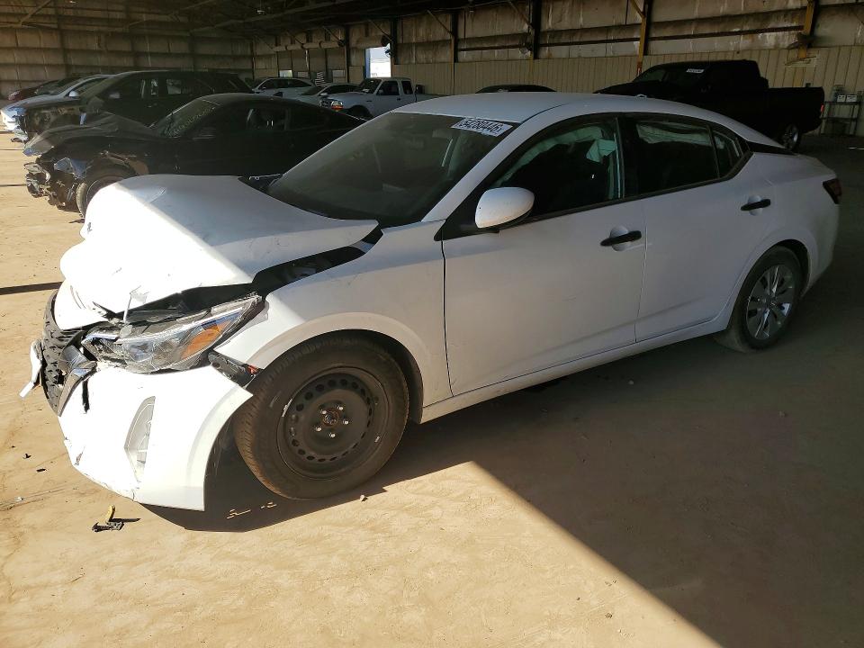 Продажа на аукционе авто 2024 Nissan Sentra, vin: 3N1AB8BV3RY285269, номер лота: 54280446