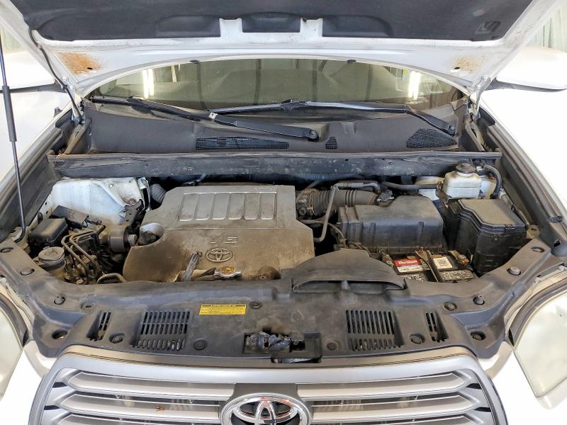 Продажа на аукционе авто 2010 Toyota Highlander, vin: 5TDBK3EH9AS006297, номер лота: 55214346
