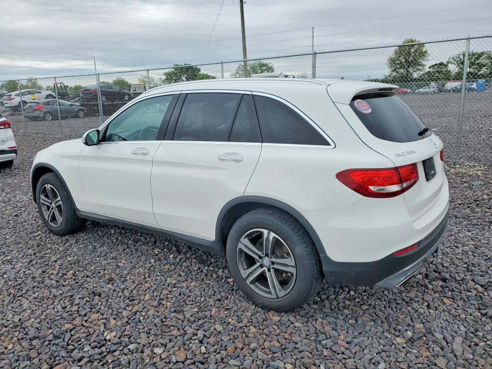 Aukcja sprzedaży 2017 Mercedes-benz Glc, vin: WDC0G4KB3HF152889, numer aukcji: 53414986