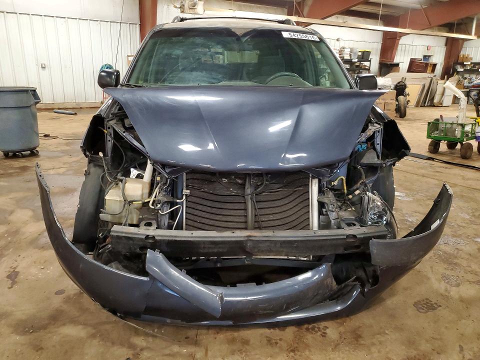 2008 Toyota Sienna მანქანა იყიდება აუქციონზე, vin: 5TDZK23CX8S207099, აუქციონის ნომერი: 54255616