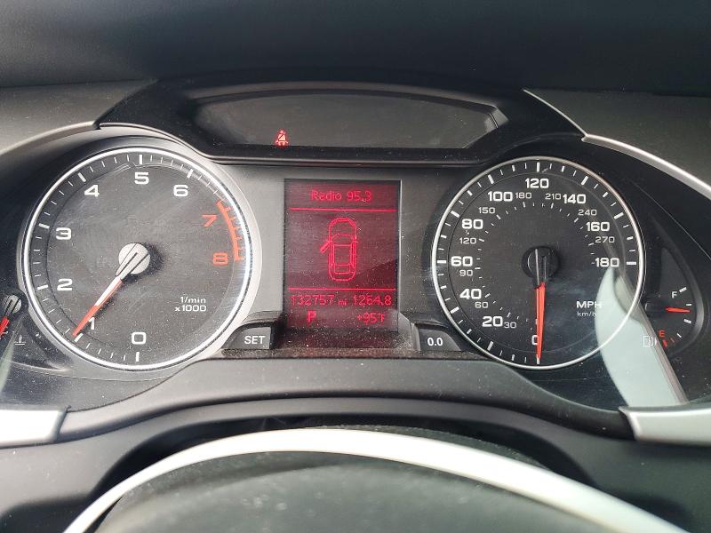 Aukcja sprzedaży 2012 Audi A4, vin: WAUBFAFL8CN014876, numer aukcji: 53396006
