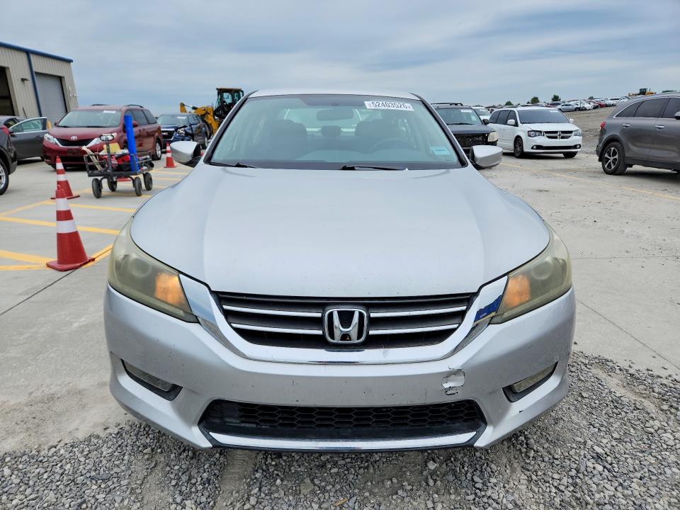 Продаж на аукціоні авто 2014 Honda Accord, vin: 1HGCR2F58EA015401, номер лоту: 52403526