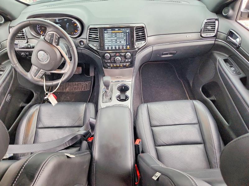53892406 :رقم المزاد ، 1C4RJFBG8MC769934 vin ، 2021 Jeep Grand Cherokee مزاد بيع