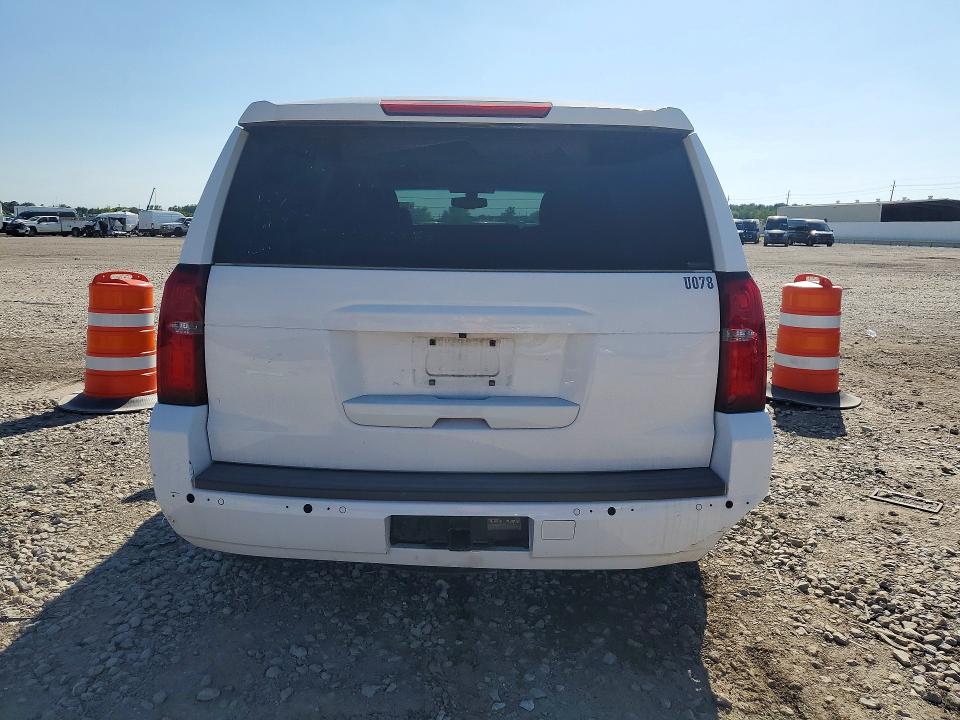 Продажа на аукционе авто 2015 Chevrolet Tahoe, vin: 1GNLC2ECXFR568576, номер лота: 52939206