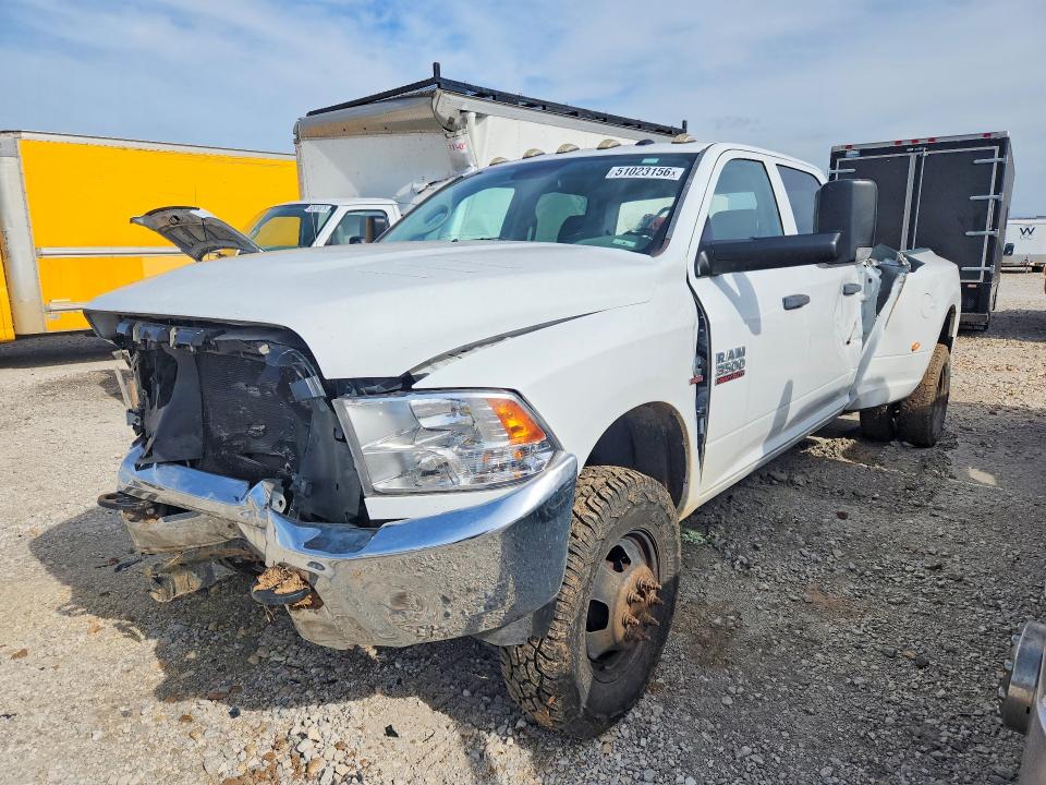 Продажа на аукционе авто 2017 Ram 3500, vin: 3C63RRGL5HG754520, номер лота: 51023156
