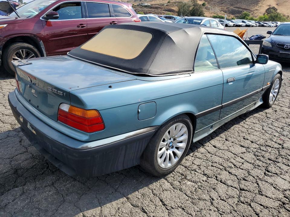 Продаж на аукціоні авто 1997 Bmw 3 Series 328i, vin: WBABK8320VET99708, номер лоту: 52431006
