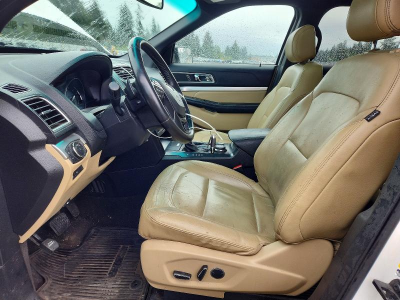 Aukcja sprzedaży 2016 Ford Explorer, vin: 1FM5K8D84GGA05133, numer aukcji: 53806066