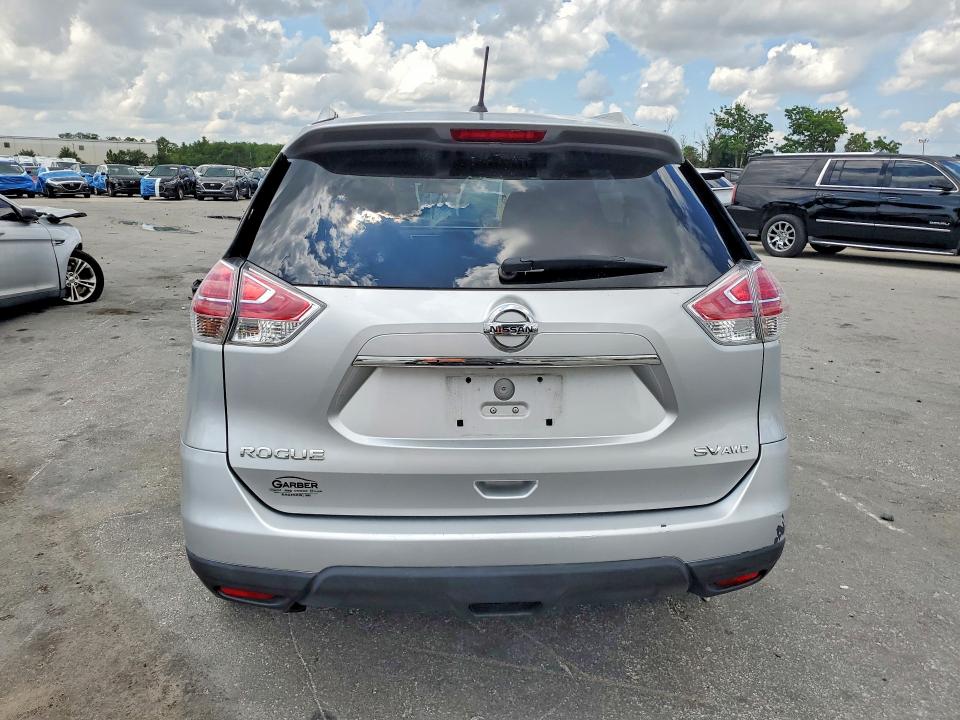 Aukcja sprzedaży 2016 Nissan Rogue, vin: JN8AT2MV0GW154829, numer aukcji: 53023886