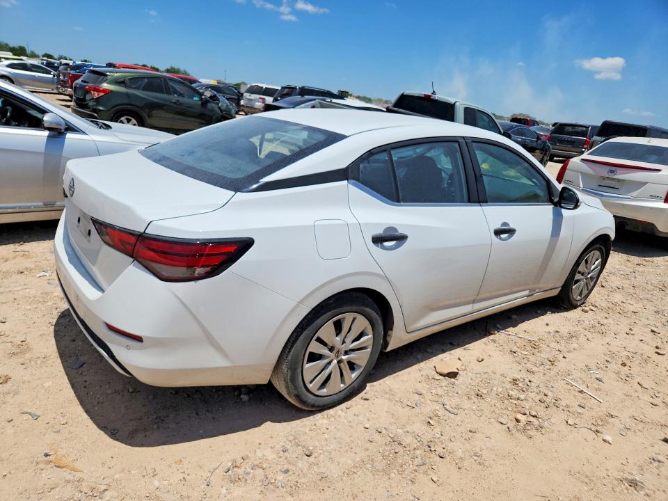 Продажа на аукционе авто 2024 Nissan Sentra, vin: 3N1AB8BV5RY291753, номер лота: 52248596