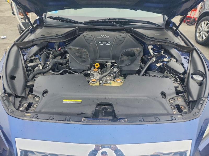 Продаж на аукціоні авто 2019 Infiniti Q50, vin: JN1EV7AR7KM550873, номер лоту: 53547106