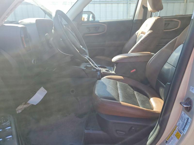 Aukcja sprzedaży 2024 Ford Bronco Sport, vin: 3FMCR9D90RRE15781, numer aukcji: 53718216