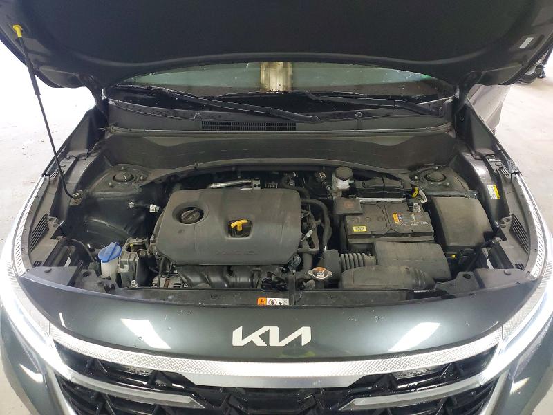 Продажа на аукционе авто 2024 Kia Seltos, vin: KNDEU2AA7R7615842, номер лота: 52221176