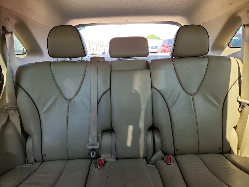 53044986 :رقم المزاد ، 4T3ZE11A89U009690 vin ، 2009 Toyota Venza مزاد بيع