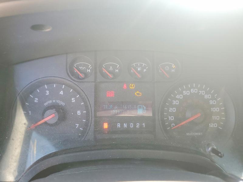 2009 Ford F150 მანქანა იყიდება აუქციონზე, vin: 1FTRX14W79FA49293, აუქციონის ნომერი: 54893056
