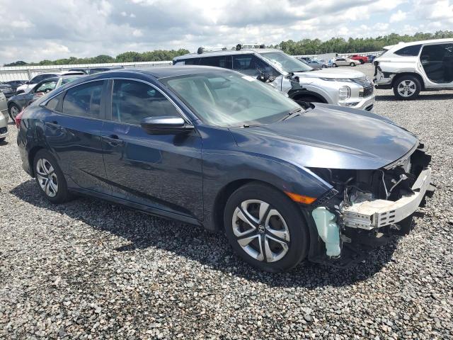 Продаж на аукціоні авто 2016 Honda Civic, vin: 19XFC2F56GE095942, номер лоту: 53607636