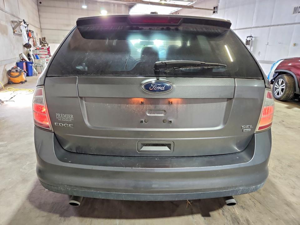 Продаж на аукціоні авто 2010 Ford Edge, vin: 2FMDK4JC9ABA26071, номер лоту: 53959816