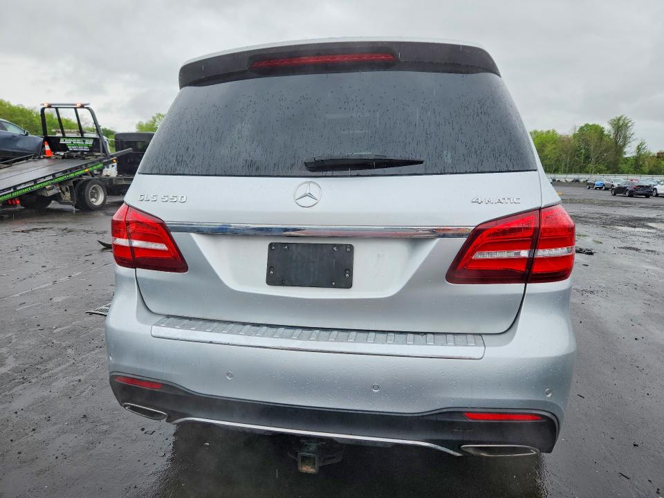 Aukcja sprzedaży 2017 Mercedes-benz Gls, vin: 4JGDF7DE6HA793496, numer aukcji: 52700476