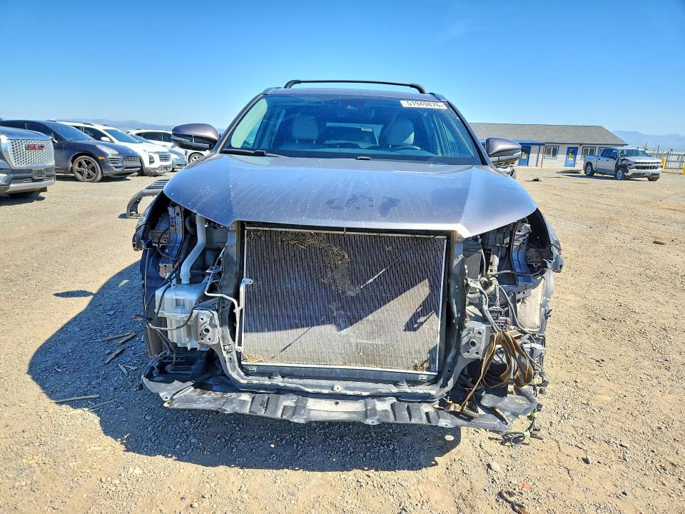 2019 Toyota Highlander მანქანა იყიდება აუქციონზე, vin: 5TDDZRFH1KS931860, აუქციონის ნომერი: 51949876