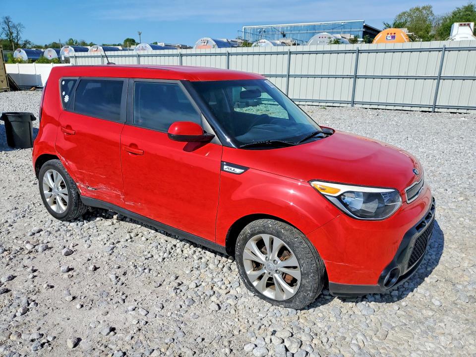 Продаж на аукціоні авто 2016 Kia Soul, vin: KNDJP3A50G7855536, номер лоту: 53052806