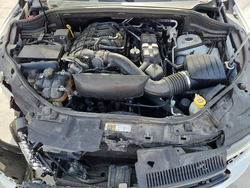 2018 Dodge Durango მანქანა იყიდება აუქციონზე, vin: 1C4RDJDG8JC455574, აუქციონის ნომერი: 52393906