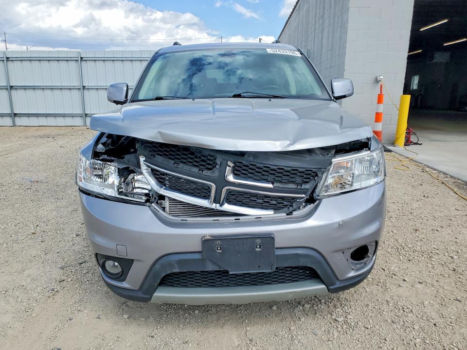 2019 Dodge Journey მანქანა იყიდება აუქციონზე, vin: 3C4PDCBB8KT804961, აუქციონის ნომერი: 52433196