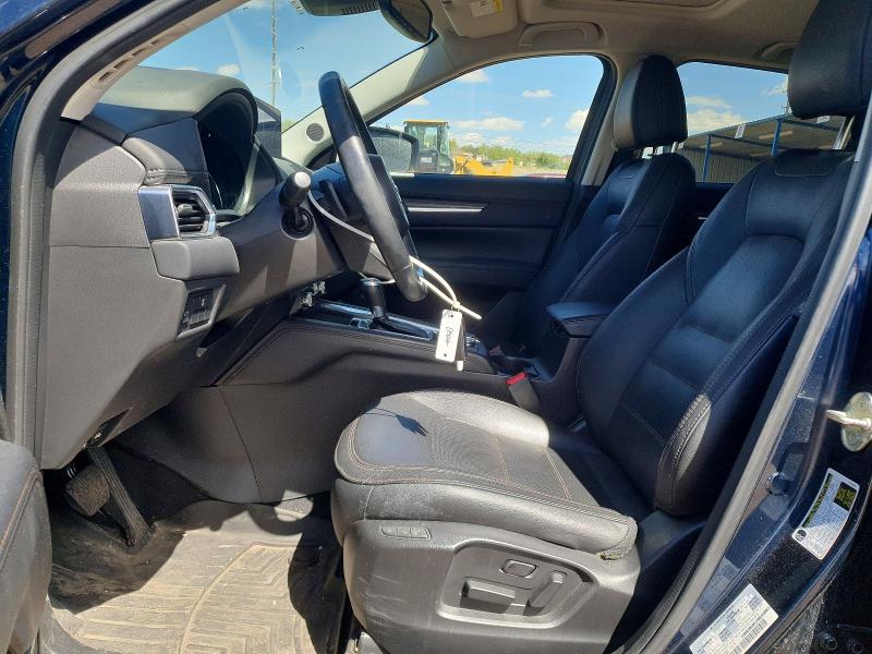 2022 Mazda Cx-5 მანქანა იყიდება აუქციონზე, vin: JM3KFBEMXN0530621, აუქციონის ნომერი: 52887326