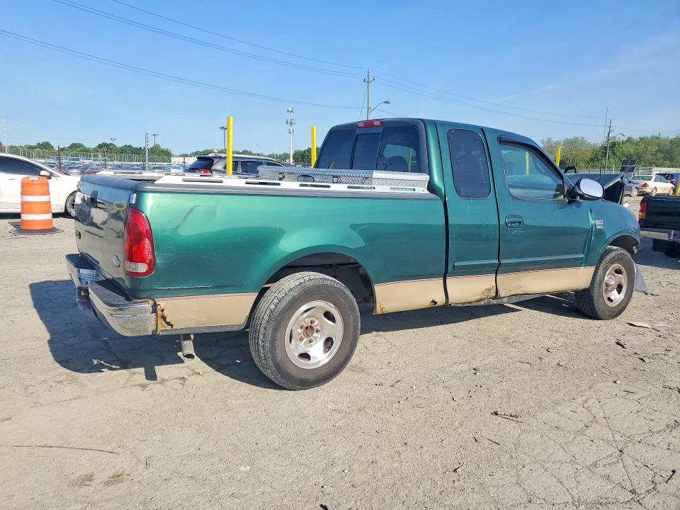 54919156 :رقم المزاد ، 1FTRX17W2XNB57271 vin ، 1999 Ford F150 مزاد بيع