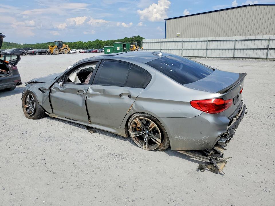 Aukcja sprzedaży 2018 Bmw M5, vin: WBSJF0C56JB283626, numer aukcji: 54494286