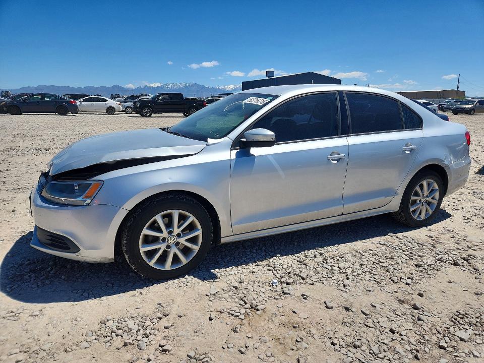 2012 Volkswagen Jetta მანქანა იყიდება აუქციონზე, vin: 3VWDP7AJ9CM067076, აუქციონის ნომერი: 52216316