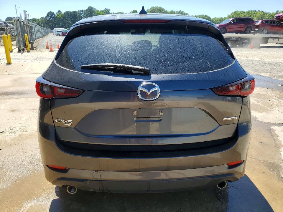 Aukcja sprzedaży 2025 Mazda Cx-5, vin: JM3KFBBL9S0680999, numer aukcji: 53285566