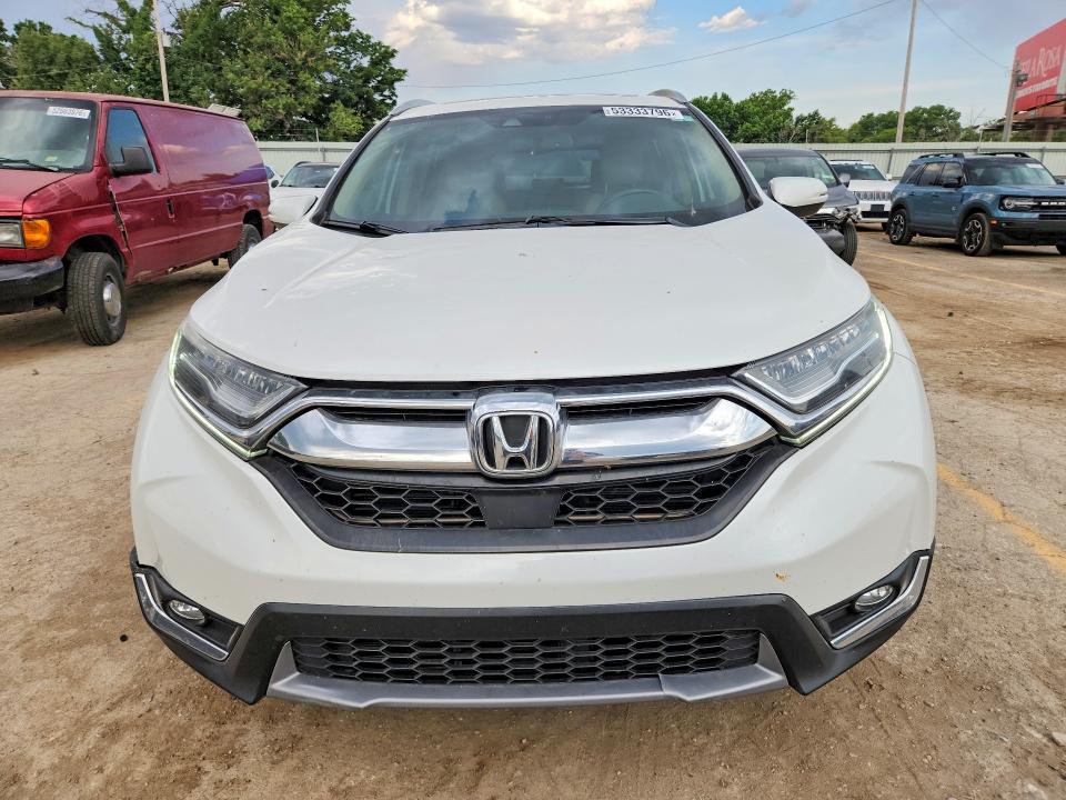 53333796 :رقم المزاد ، JHLRW2H90KX009900 vin ، 2019 Honda Cr-v مزاد بيع