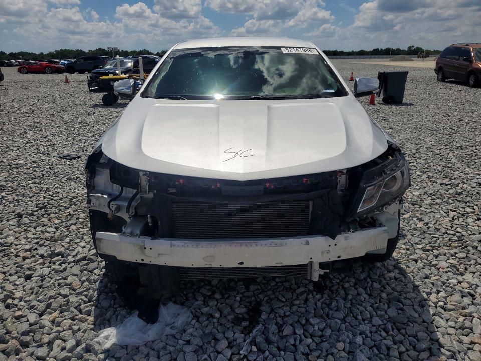 Продаж на аукціоні авто 2020 Chevrolet Impala, vin: 2G1105S37L9101872, номер лоту: 52147986