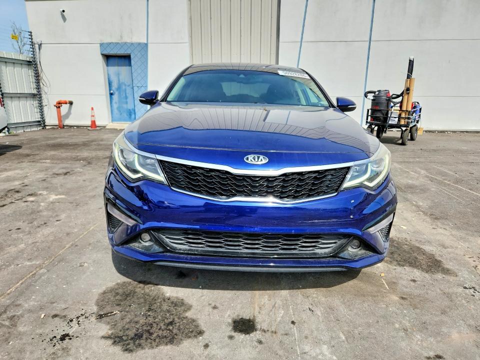 Продаж на аукціоні авто 2019 Kia Optima, vin: 5XXGT4L34KG319258, номер лоту: 50928286