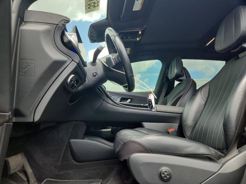 Aukcja sprzedaży 2023 Mercedes-benz Eqs Suv, vin: 4JGDM2EB5PA028677, numer aukcji: 55199856