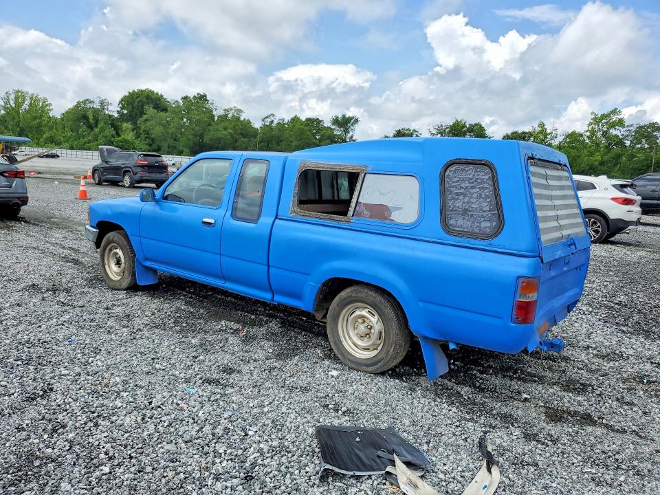 Продажа на аукционе авто 1989 Toyota Pickup, vin: JT4RN93PXK0000953, номер лота: 54752506