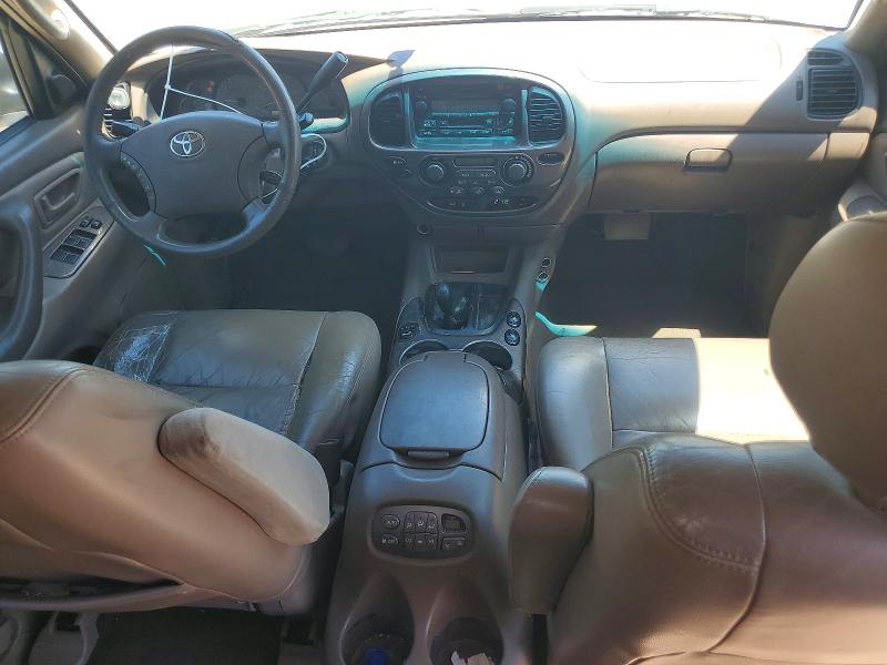 Продаж на аукціоні авто 2004 Toyota Sequoia, vin: 5TDBT48A44S207076, номер лоту: 52773016