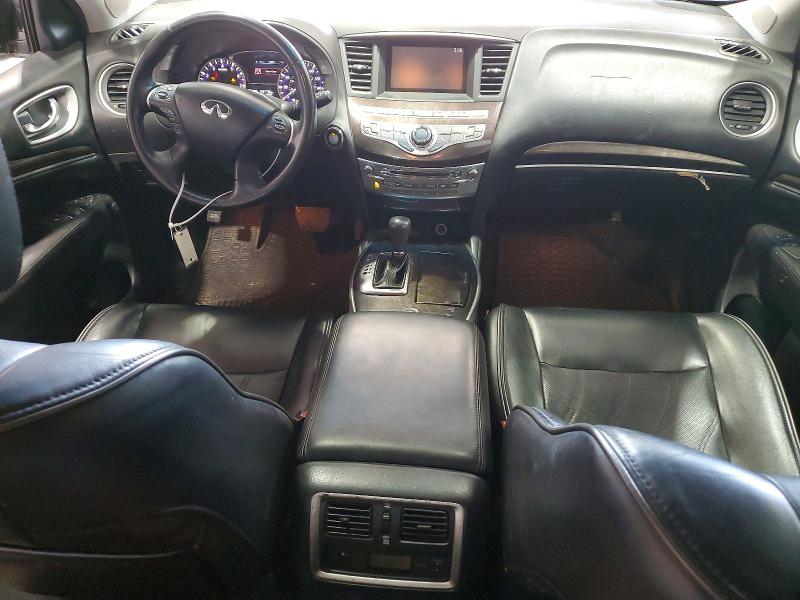 Продажа на аукционе авто 2014 Infiniti Qx60, vin: 5N1AL0MM6EC518141, номер лота: 52934696