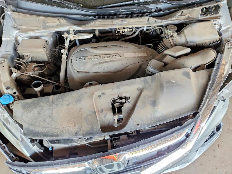 Продажа на аукционе авто 2018 Honda Odyssey, vin: 5FNRL6H76JB101128, номер лота: 54911706