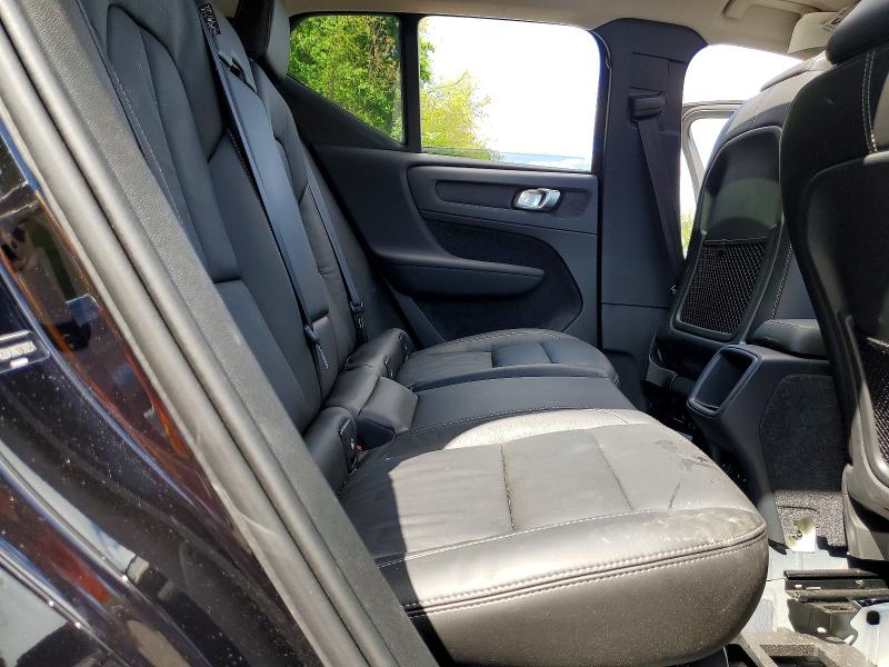 Продаж на аукціоні авто 2022 Volvo Xc40, vin: YV4162UKXN2739251, номер лоту: 51193146