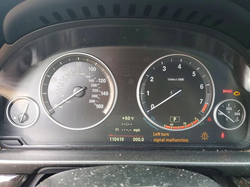 2012 Bmw 528 მანქანა იყიდება აუქციონზე, vin: WBAXH5C57CDW04683, აუქციონის ნომერი: 52015766