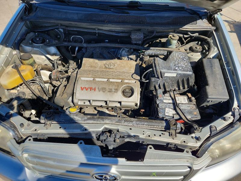 Auction sale of the 2005 Toyota Highlander, vin: JTEEP21A450082144, lot number: 53610046