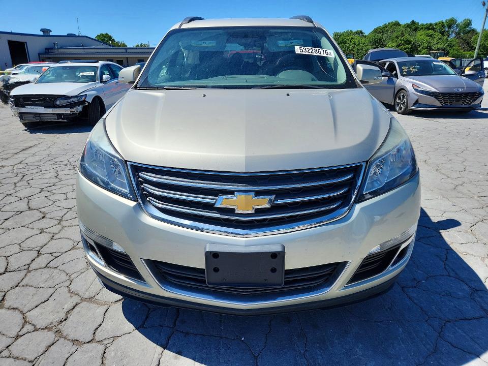 Продаж на аукціоні авто 2017 Chevrolet Traverse, vin: 1GNKRGKD6HJ246104, номер лоту: 53228676