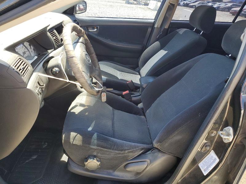 2003 Toyota Corolla მანქანა იყიდება აუქციონზე, vin: 1NXBR32E73Z112571, აუქციონის ნომერი: 54271896
