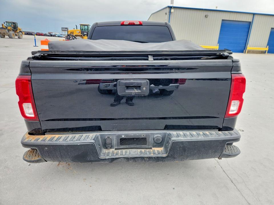 Продажа на аукционе авто 2015 Chevrolet Silverado, vin: 1GCRCPECXFZ299642, номер лота: 53883216
