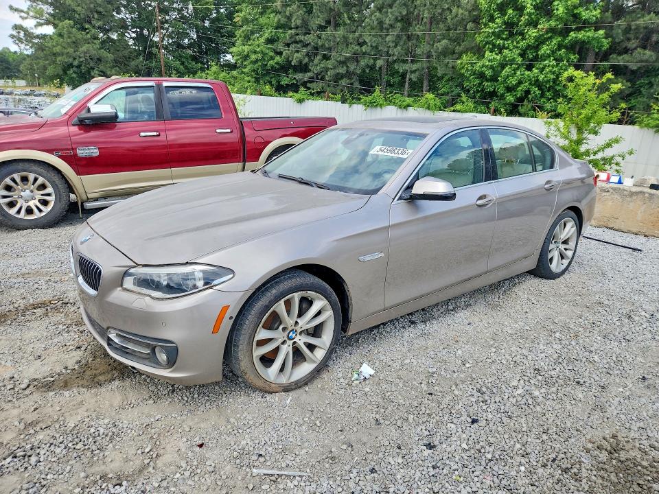 Aukcja sprzedaży 2016 Bmw 535, vin: WBA5B3C57GG254456, numer aukcji: 54598336
