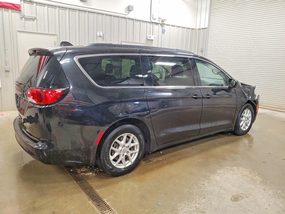 Aukcja sprzedaży 2020 Chrysler Voyager, vin: 2C4RC1DG1LR172091, numer aukcji: 54560296