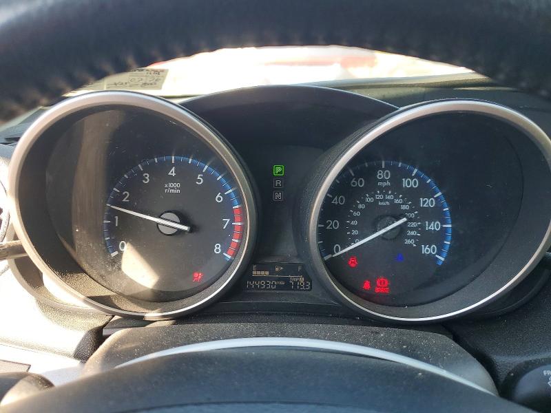 Aukcja sprzedaży 2012 Mazda 3, vin: JM1BL1V88C1679678, numer aukcji: 53813186