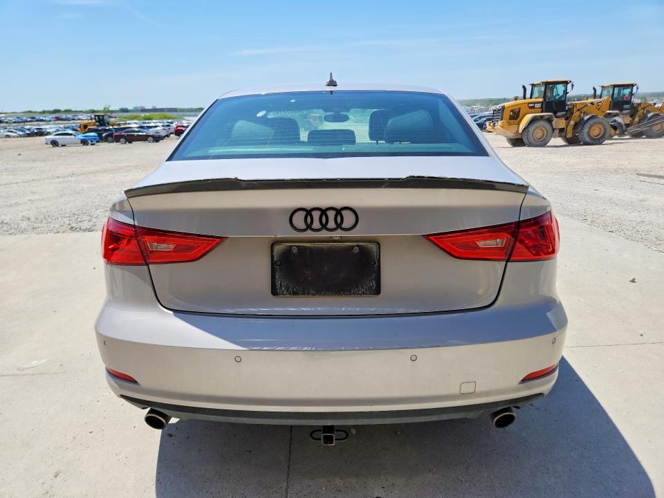 Продажа на аукционе авто 2015 Audi A3, vin: WAUEFGFF2F1052867, номер лота: 54857276