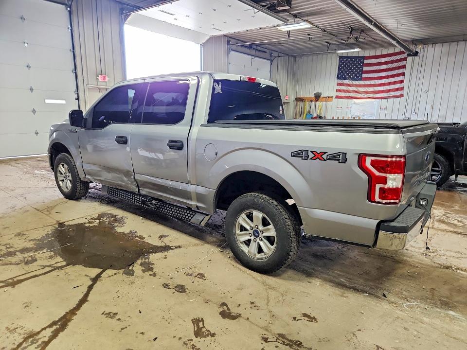 Aukcja sprzedaży 2020 Ford F150, vin: 1FTEW1E51LFB55964, numer aukcji: 52187666